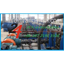 Steel Band Forming Guardrail Roll Forming Machine